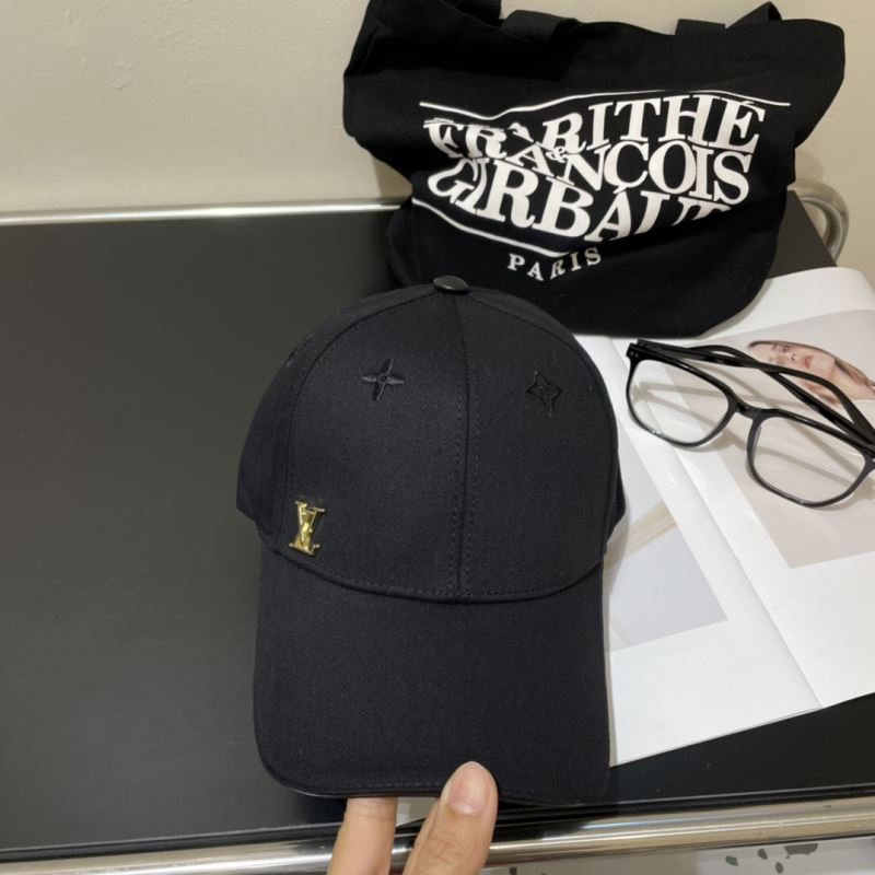 Louis Vuitton Caps